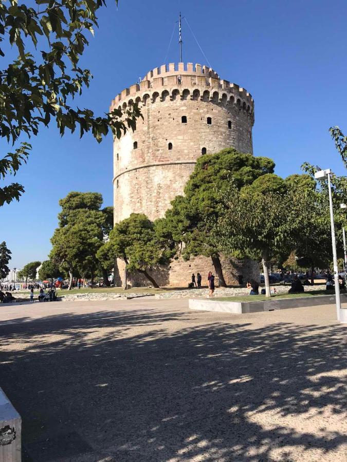 Apartment Rotonda Luxurious Thessaloniki