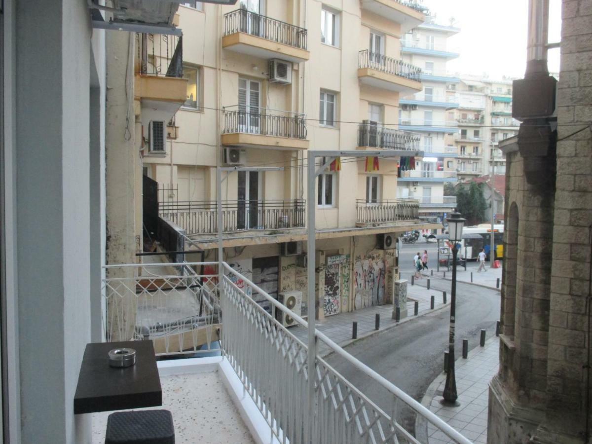 Rotonda Luxurious Appartement Thessaloniki